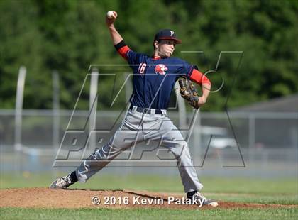Thumbnail 2 in Foran @ East Haven (CIAC Class L 1st Round) photogallery.