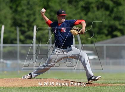 Thumbnail 1 in Foran @ East Haven (CIAC Class L 1st Round) photogallery.