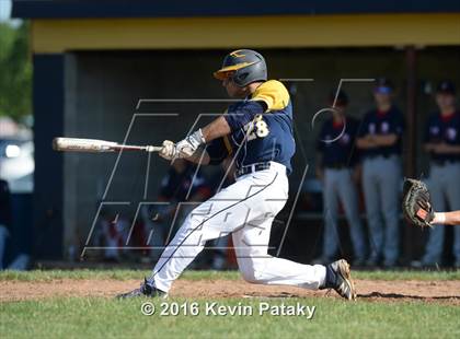 Thumbnail 2 in Foran @ East Haven (CIAC Class L 1st Round) photogallery.