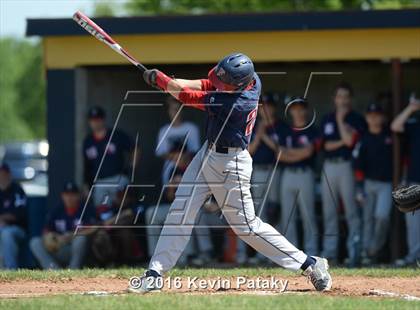 Thumbnail 2 in Foran @ East Haven (CIAC Class L 1st Round) photogallery.