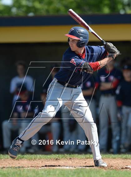 Thumbnail 3 in Foran @ East Haven (CIAC Class L 1st Round) photogallery.