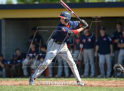 Thumbnail 3 in Foran @ East Haven (CIAC Class L 1st Round) photogallery.