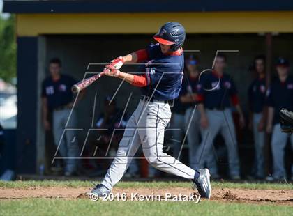 Thumbnail 3 in Foran @ East Haven (CIAC Class L 1st Round) photogallery.