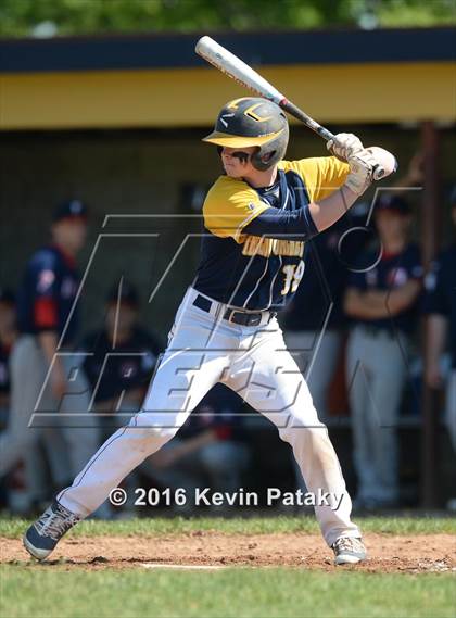 Thumbnail 1 in Foran @ East Haven (CIAC Class L 1st Round) photogallery.