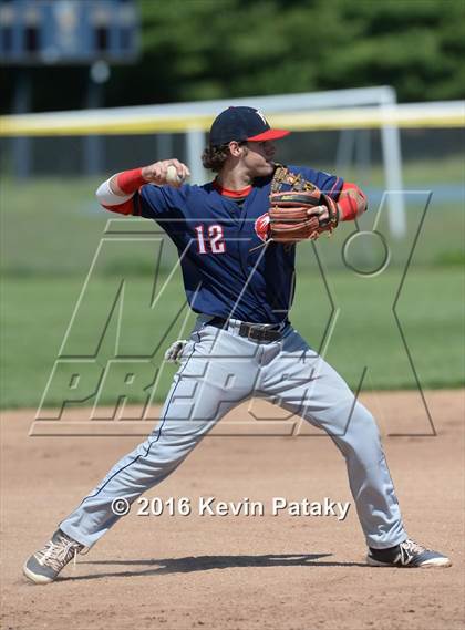 Thumbnail 1 in Foran @ East Haven (CIAC Class L 1st Round) photogallery.