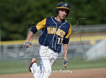 Thumbnail 3 in Foran @ East Haven (CIAC Class L 1st Round) photogallery.