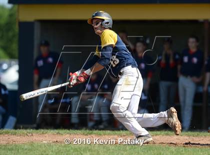 Thumbnail 1 in Foran @ East Haven (CIAC Class L 1st Round) photogallery.