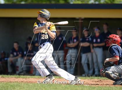 Thumbnail 2 in Foran @ East Haven (CIAC Class L 1st Round) photogallery.