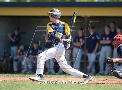 Thumbnail 2 in Foran @ East Haven (CIAC Class L 1st Round) photogallery.