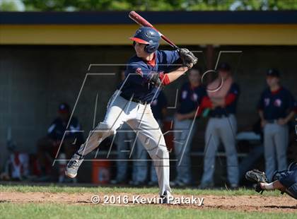 Thumbnail 3 in Foran @ East Haven (CIAC Class L 1st Round) photogallery.