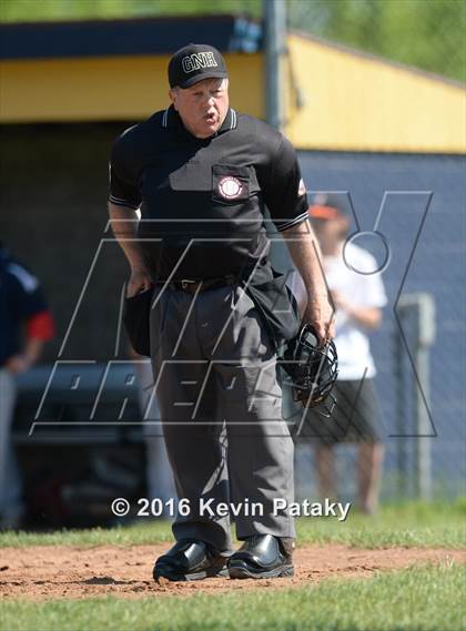 Thumbnail 2 in Foran @ East Haven (CIAC Class L 1st Round) photogallery.