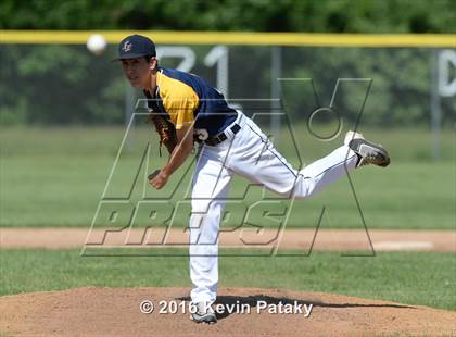 Thumbnail 2 in Foran @ East Haven (CIAC Class L 1st Round) photogallery.