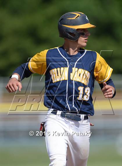 Thumbnail 2 in Foran @ East Haven (CIAC Class L 1st Round) photogallery.