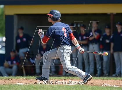 Thumbnail 1 in Foran @ East Haven (CIAC Class L 1st Round) photogallery.