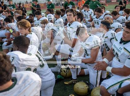 Thumbnail 2 in JSerra Catholic vs. St. Joseph Regional (Honor Bowl) photogallery.