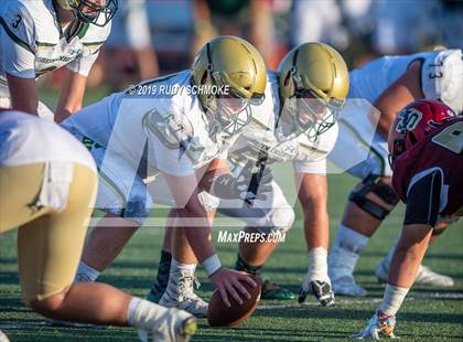 Thumbnail 3 in JSerra Catholic vs. St. Joseph Regional (Honor Bowl) photogallery.