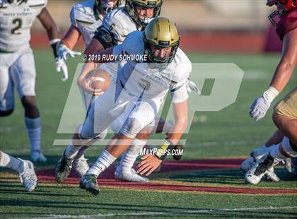 Thumbnail 3 in JSerra Catholic vs. St. Joseph Regional (Honor Bowl) photogallery.