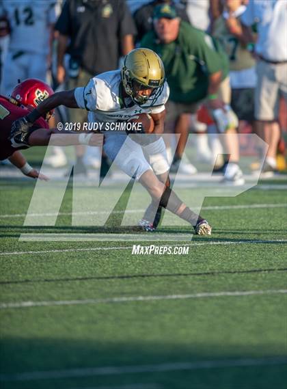 Thumbnail 3 in JSerra Catholic vs. St. Joseph Regional (Honor Bowl) photogallery.