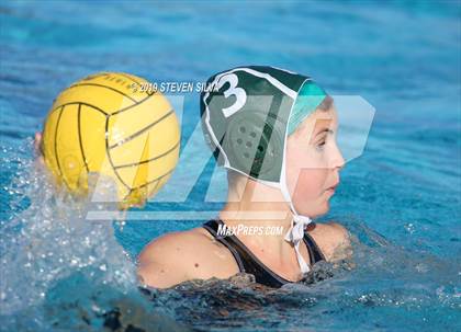 Thumbnail 2 in Agoura vs. Coronado (America's Finest City Tournament) photogallery.