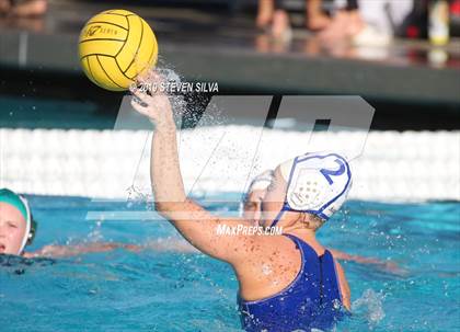 Thumbnail 2 in Agoura vs. Coronado (America's Finest City Tournament) photogallery.