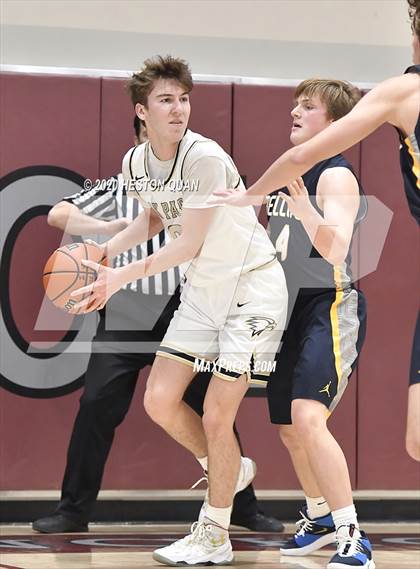 Thumbnail 3 in Bellevue vs. Oak Park (Rancho Mirage Holiday Invitational) photogallery.