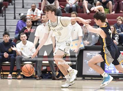 Thumbnail 3 in Bellevue vs. Oak Park (Rancho Mirage Holiday Invitational) photogallery.