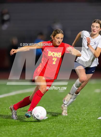 Thumbnail 2 in San Marcos @ Cathedral Catholic photogallery.