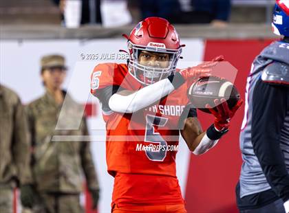Thumbnail 1 in North Shore vs. Dickinson (UIL 6A D1 Football Regional Final) photogallery.