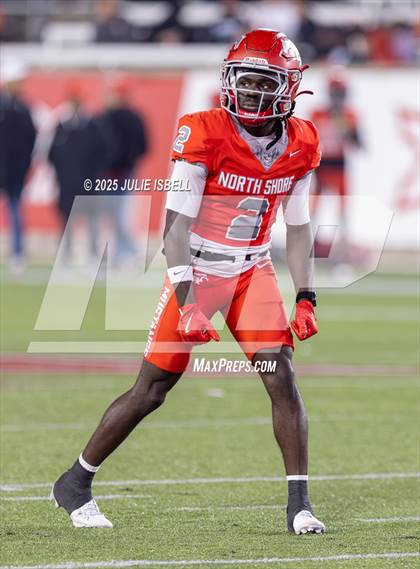 Thumbnail 3 in North Shore vs. Dickinson (UIL 6A D1 Football Regional Final) photogallery.