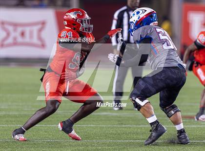 Thumbnail 1 in North Shore vs. Dickinson (UIL 6A D1 Football Regional Final) photogallery.