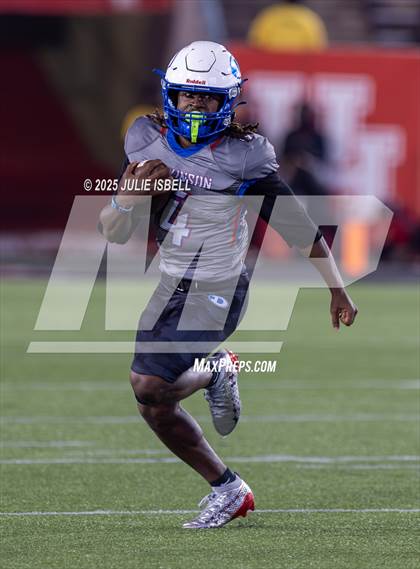 Thumbnail 1 in North Shore vs. Dickinson (UIL 6A D1 Football Regional Final) photogallery.