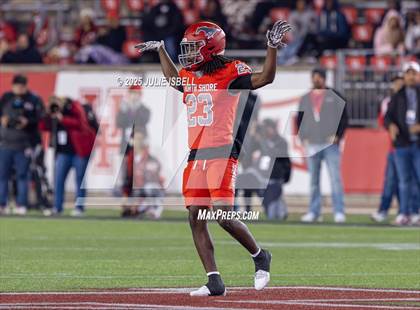 Thumbnail 3 in North Shore vs. Dickinson (UIL 6A D1 Football Regional Final) photogallery.