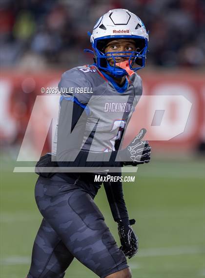 Thumbnail 2 in North Shore vs. Dickinson (UIL 6A D1 Football Regional Final) photogallery.