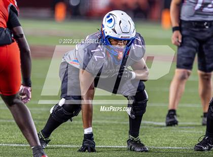 Thumbnail 3 in North Shore vs. Dickinson (UIL 6A D1 Football Regional Final) photogallery.