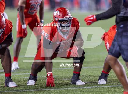 Thumbnail 2 in North Shore vs. Dickinson (UIL 6A D1 Football Regional Final) photogallery.