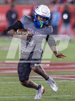 North Shore vs. Dickinson (UIL 6A D1 Football Regional Final)