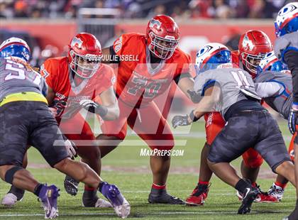 Thumbnail 1 in North Shore vs. Dickinson (UIL 6A D1 Football Regional Final) photogallery.