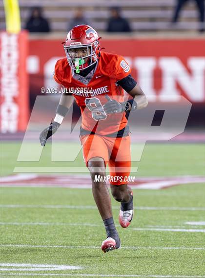 Thumbnail 2 in North Shore vs. Dickinson (UIL 6A D1 Football Regional Final) photogallery.