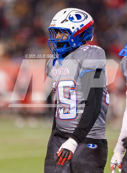 Thumbnail 3 in North Shore vs. Dickinson (UIL 6A D1 Football Regional Final) photogallery.