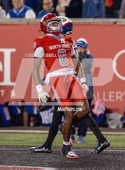 Thumbnail 3 in North Shore vs. Dickinson (UIL 6A D1 Football Regional Final) photogallery.