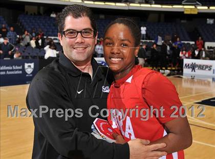 Thumbnail 3 in Serra vs. Windward (CIF SS D4AA Final) photogallery.