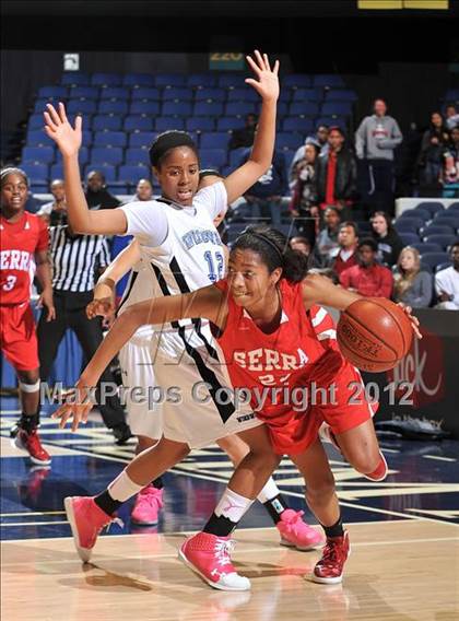 Thumbnail 3 in Serra vs. Windward (CIF SS D4AA Final) photogallery.