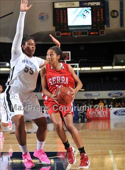 Thumbnail 2 in Serra vs. Windward (CIF SS D4AA Final) photogallery.