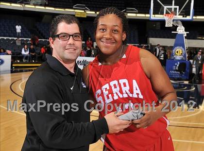 Thumbnail 1 in Serra vs. Windward (CIF SS D4AA Final) photogallery.