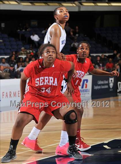 Thumbnail 1 in Serra vs. Windward (CIF SS D4AA Final) photogallery.