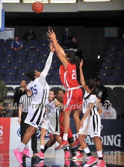 Thumbnail 1 in Serra vs. Windward (CIF SS D4AA Final) photogallery.