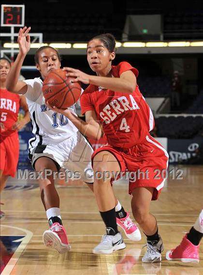 Thumbnail 1 in Serra vs. Windward (CIF SS D4AA Final) photogallery.