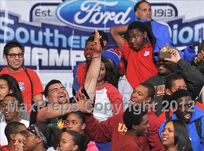 Thumbnail 2 in Serra vs. Windward (CIF SS D4AA Final) photogallery.