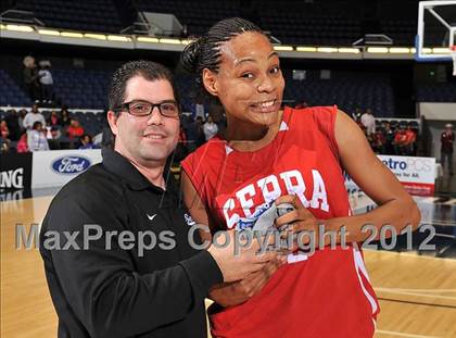 Thumbnail 2 in Serra vs. Windward (CIF SS D4AA Final) photogallery.