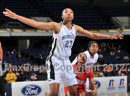 Thumbnail 1 in Serra vs. Windward (CIF SS D4AA Final) photogallery.